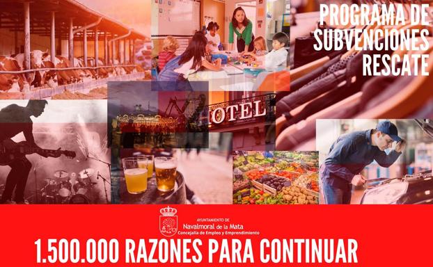 La Junta de Gobierno aprueba la cuarta resolución de ayudas del programa Rescate, por 109.000 euros
