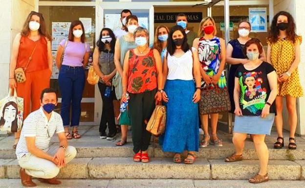 La Escuela Oficial de Idiomas acoge pruebas del nivel más avanzado