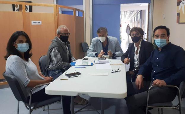 El Corredor Sudoeste Ibérico se suma a quienes ven el soterramiento del tren de alta velocidad como la mejor solución