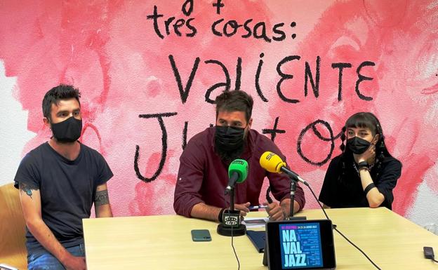 La cantante local Julia Lucas cerrará la sexta edición del festival Navaljazz