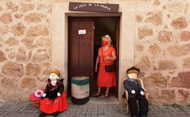 El museo etnográfico La Casa de la Abuela puede visitarse de nuevo