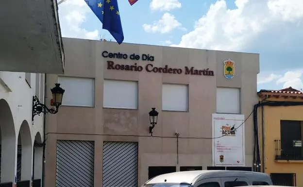 Centro de Día Rosario Cordero /HOY