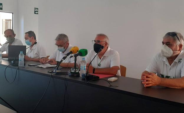 «El soterramiento es una bestialidad»