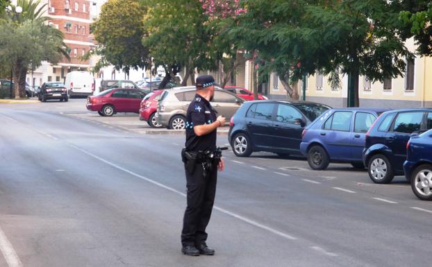 Detenido y puesto a disposición judicial el presunto autor de un delito de agresión sexual