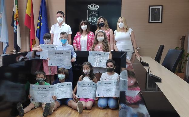 La Agencia Espacial Europea premia al alumnado del colegio El Pozón