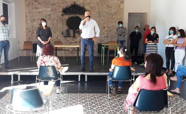 La Escuela de Formación Dual 'El Cerro' inicia su andadura