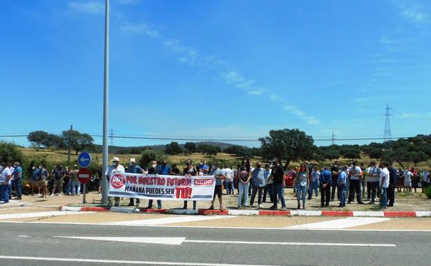 «La central nuclear está perdiendo experiencia operativa debido a las últimas modificaciones organizativas»