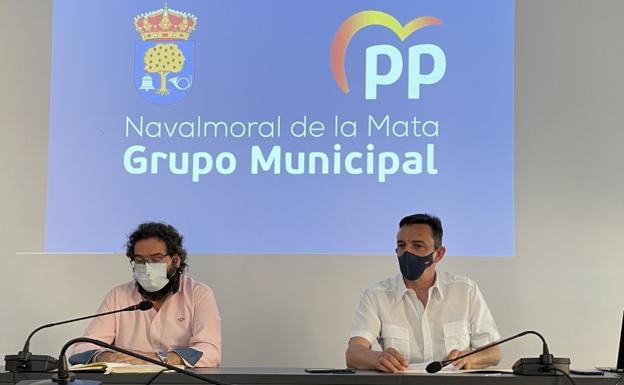El PP lamenta la «falta de capacidad de gestión» del equipo de gobierno