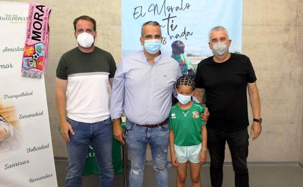 El Moralo, sin prisas por cerrar su plantilla
