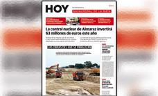 Navalmoral, portada a portada