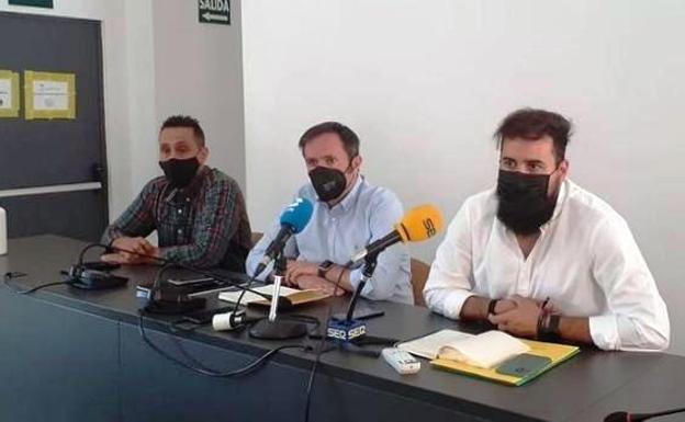 «La situación actual es consecuencia de la decisión que tomó en su día el entonces alcalde, Rafael Mateos»