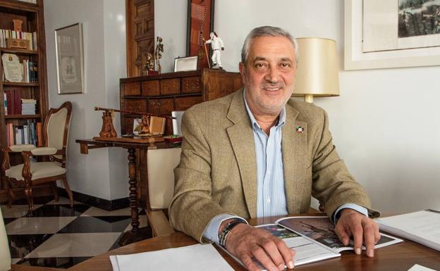 «La Diputación tiene 300.000 euros para la residencia deportiva morala»