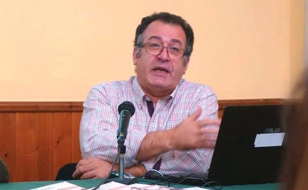 Antonio González Cordero publica un nuevo libro sobre prehistoria