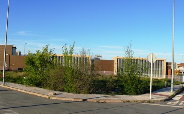 Las obras del edificio de la Escuela de Idiomas comenzarán en unas semanas