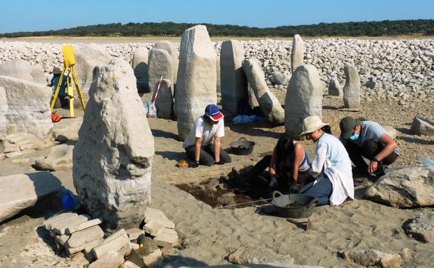 «Sabremos cómo vivían aquí hace miles de años»