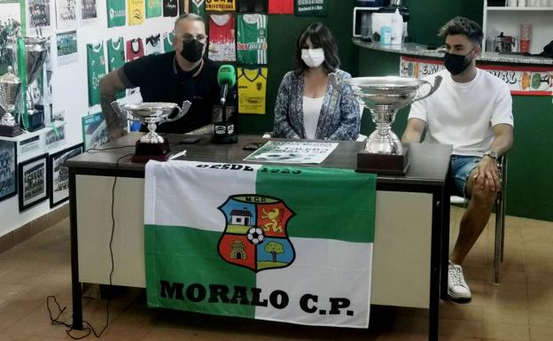 El Toledo de Diego Merino, rival del Moralo en el Trofeo Rafael Medina