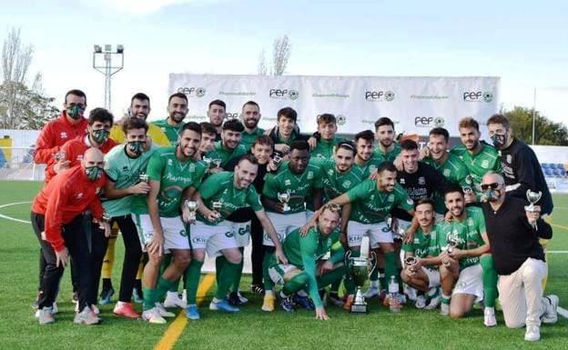 El Moralo, semifinalista de la Copa Federación al vencer 0-3 en Plasencia