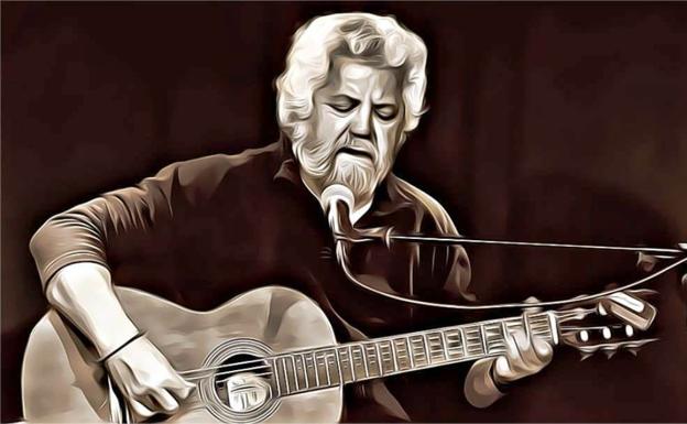 El cantautor Gómez Naharro presenta en Romangordo su nuevo trabajo