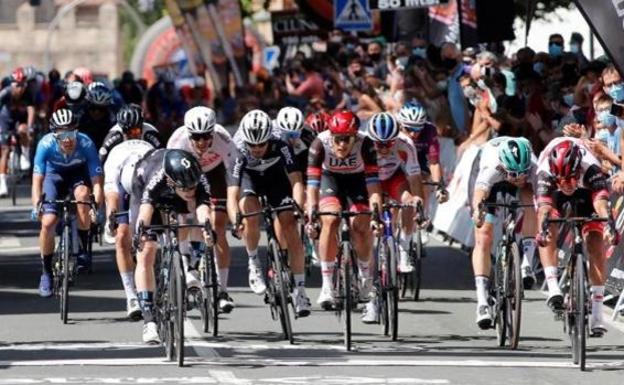 El Ayuntamiento planifica la llegada de la Vuelta Ciclista a España