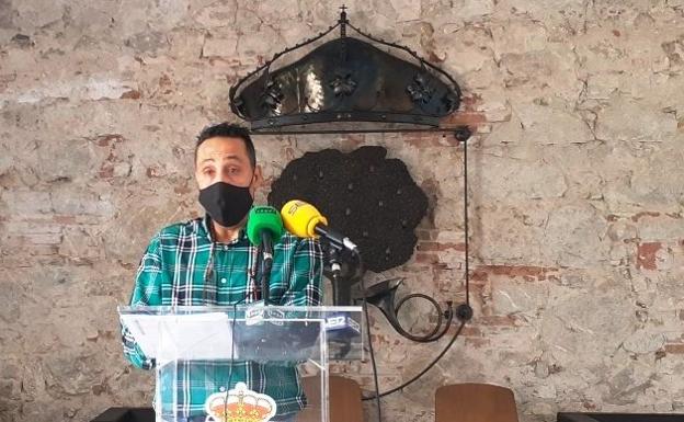 La dirección provincial de Vox estudia posibles acciones contra Alfredo Vizcaíno