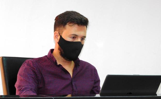 Vox pide la «dimisión inmediata» de Vizcaíno como teniente de alcalde