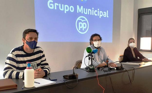 Apoyo para reivindicar mejoras y futuro
