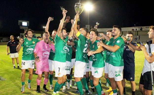 El Moralo revalida el título de campeón