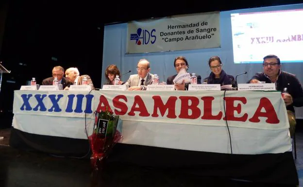 Asamblea anterior a la pandemia /MAM