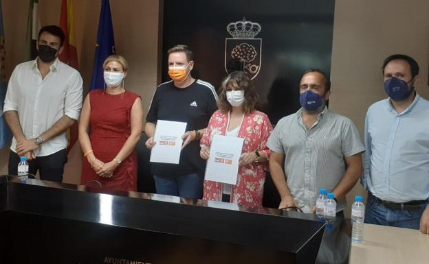 «Hemos sido valientes asumiendo el reto de la gestión», dice Juan Máximo Villar