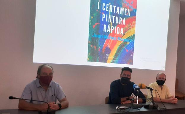 El I Certamen de Pintura Rápida se retoma casi un año después