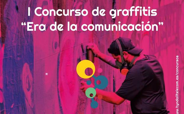 Un concurso de graffitis para decorar el entorno del Jardincillo
