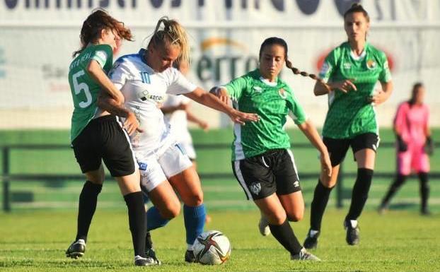 Navalmoral estrenará el miércoles 8 su primer torneo de fútbol femenino