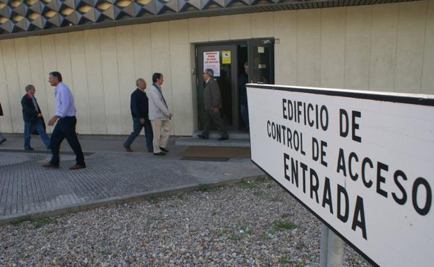 Comienza el plazo de entrega de solicitudes para trabajar en la central nuclear de Almaraz