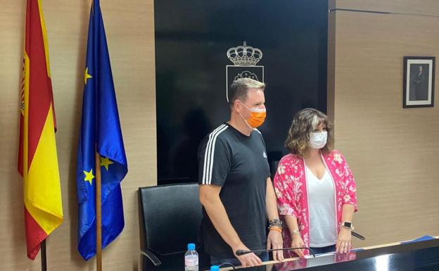 La problemática de la pista del IES Albalat no irá en el pleno municipal de hoy