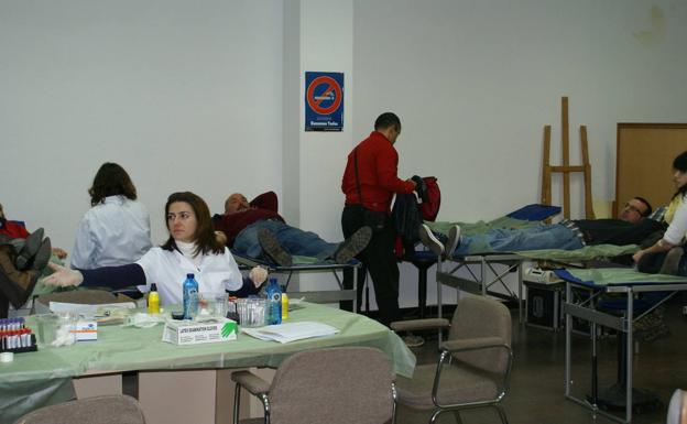 Comienzan las actividades del mes de la Hermandad de Donantes Campo Arañuelo