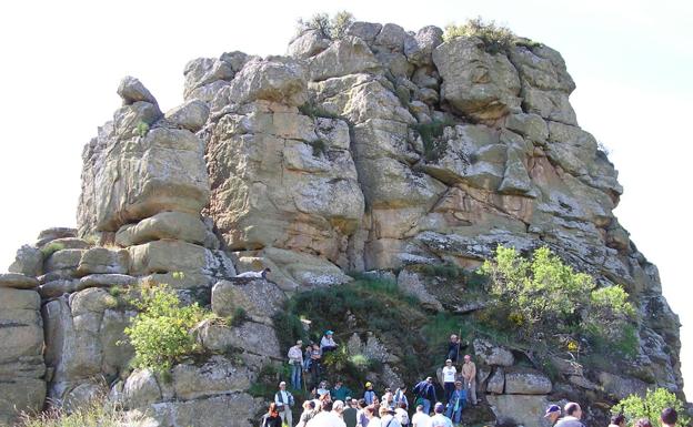 Una ruta senderista recorrerá el patrimonio histórico de Berrocalejo