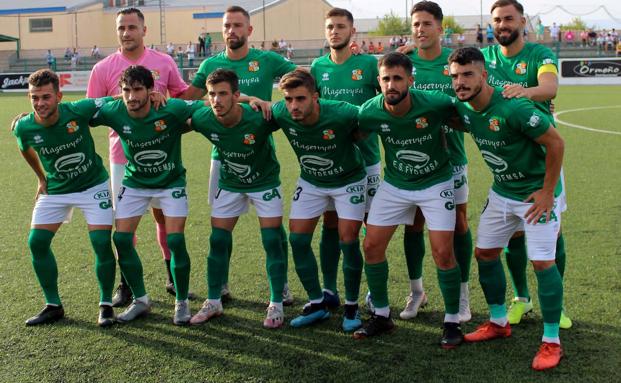 El Moralo supera con claridad al Jerez en el estreno, 4-0