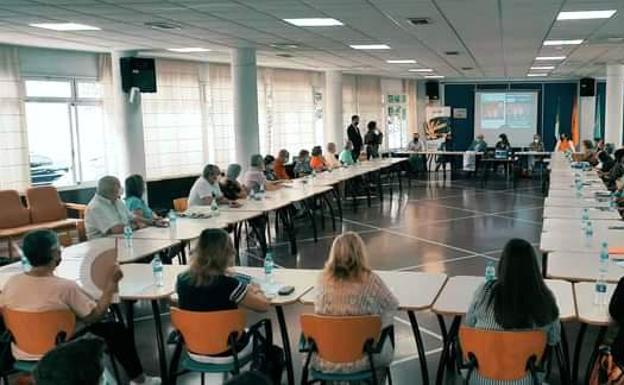 Cepaim inicia las actividades del programa 'Invisibles sport weekend'