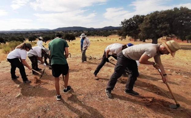 Destapando la riqueza del dolmen de Las Labradas