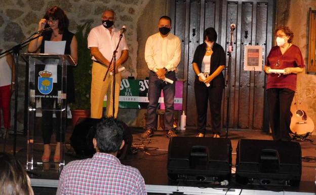 Cinco obras, finalistas del XV Premio de Novela Corta 'Encina de plata'