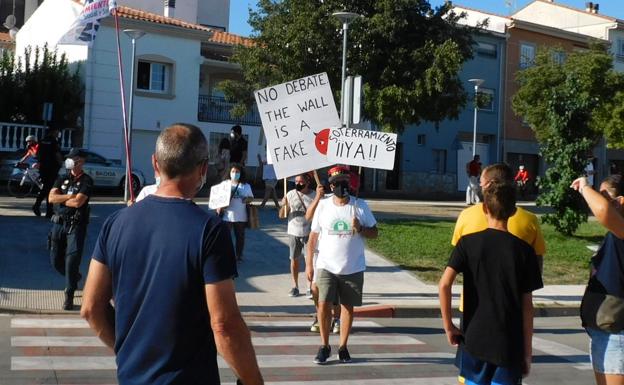 No al Muro rechaza el apoyo de la directora general de Transportes al proyecto del tren en superficie