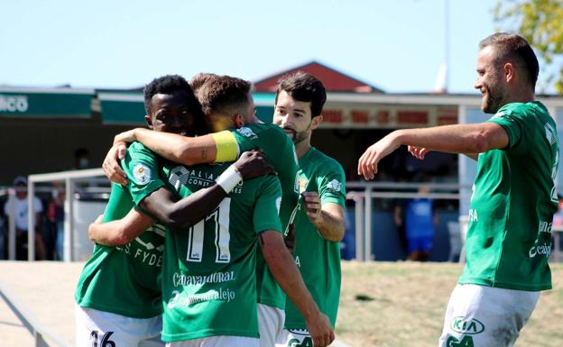 El Moralo CP arrasa en la cancha del Diocesano, 0-3