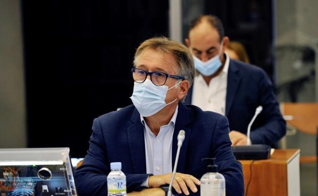 El PP regional lamenta que el PSOE no apoye el soterramiento de las vías del tren de alta velocidad