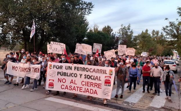 ¡La estación no se cierra!