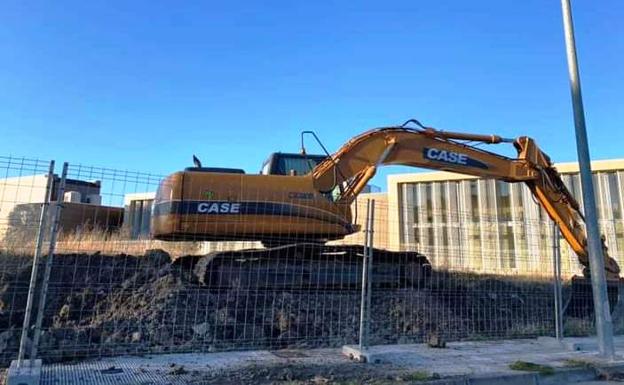 Empiezan las obras del nuevo edificio de la Escuela Oficial de Idiomas