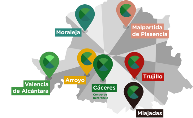 Una provincia de dos velocidades