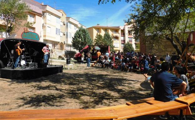 Las Escuelas Concha se estrenan como espacio cultural