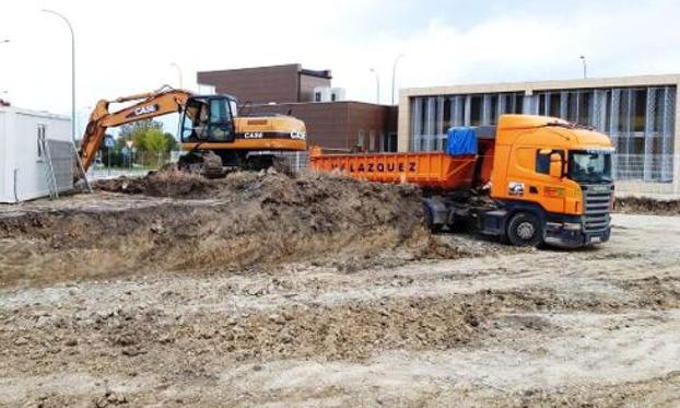 Veinte meses para construir la nueva sede de la Escuela Oficial de Idiomas