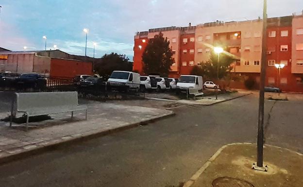 Amplio operativo de la Guardia Civil en la urbanización de Pozo Rancón