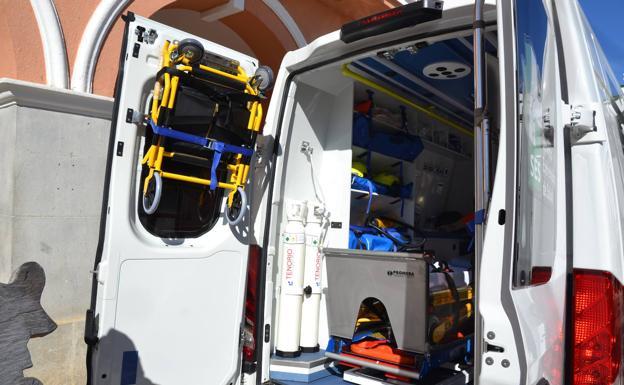 La supresión del Soporte Vital Básico ubicado en Castañar de Ibor afectaría a 10.000 personas de varias comarcas